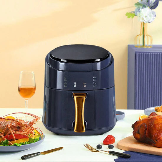 Digital Air Fryer Oven 5.5L for Kitchen Use