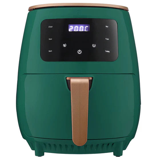 Digital Air Fryer 4L with Non-Stick Basket