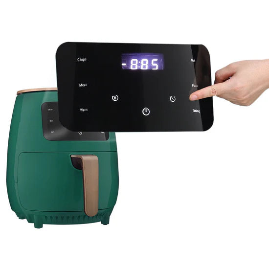 Digital Air Fryer 4L with Non-Stick Basket